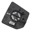 Ford F-150 Mirror Glass Heated Right Passenger Side (2015–2020)