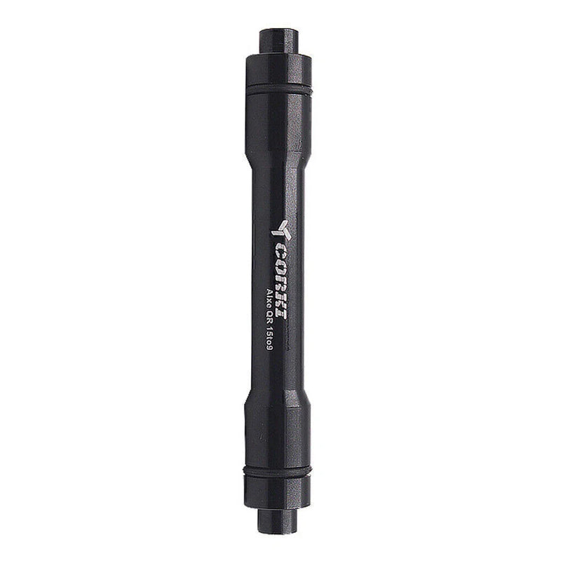 MTB Bicycle - 9mm Quick Release Skewer 15mm Thru Axle Hub Adapter