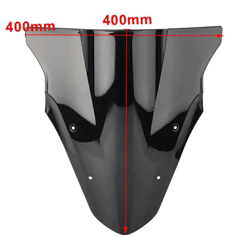 KAWASAKI ER-6F Ninja 650 Front Windshield (2012-2016)