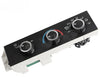 GMC Express 2500-3500 A/C Heater Climate Control Panel (1996–2014)
