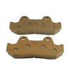 Honda CBX 750 FE / NS 250 MC11, GL 1100 Goldwing Rear Brake Pads (1982-1984)