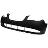 Front Bumper Cover For 2007-2010 Hyundai Elantra Sedan