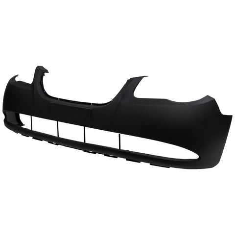 Front Bumper Cover For 2007-2010 Hyundai Elantra Sedan
