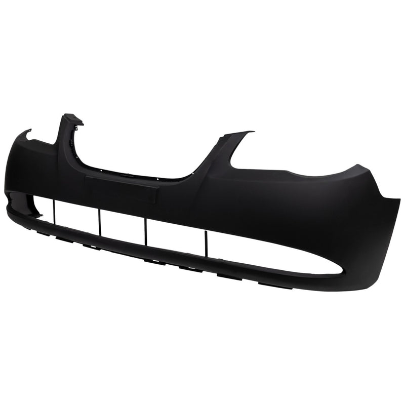 Front Bumper Cover For 2007-2010 Hyundai Elantra Sedan