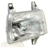 Mazda Bravo UF B2500 / B2600 Ford Courier PD Ute LH Headlight (1996-1999)