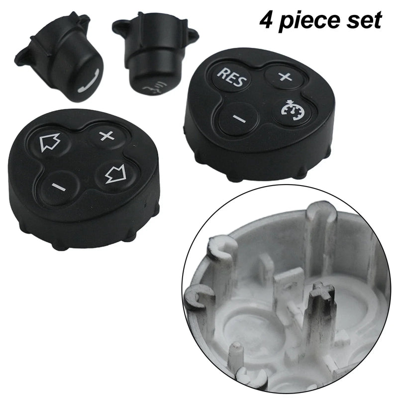 MINI Steering Wheel Controls Covers