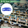 Oil Seal 42x50x8mm 5 x Rotary Shaft Seal TPU
