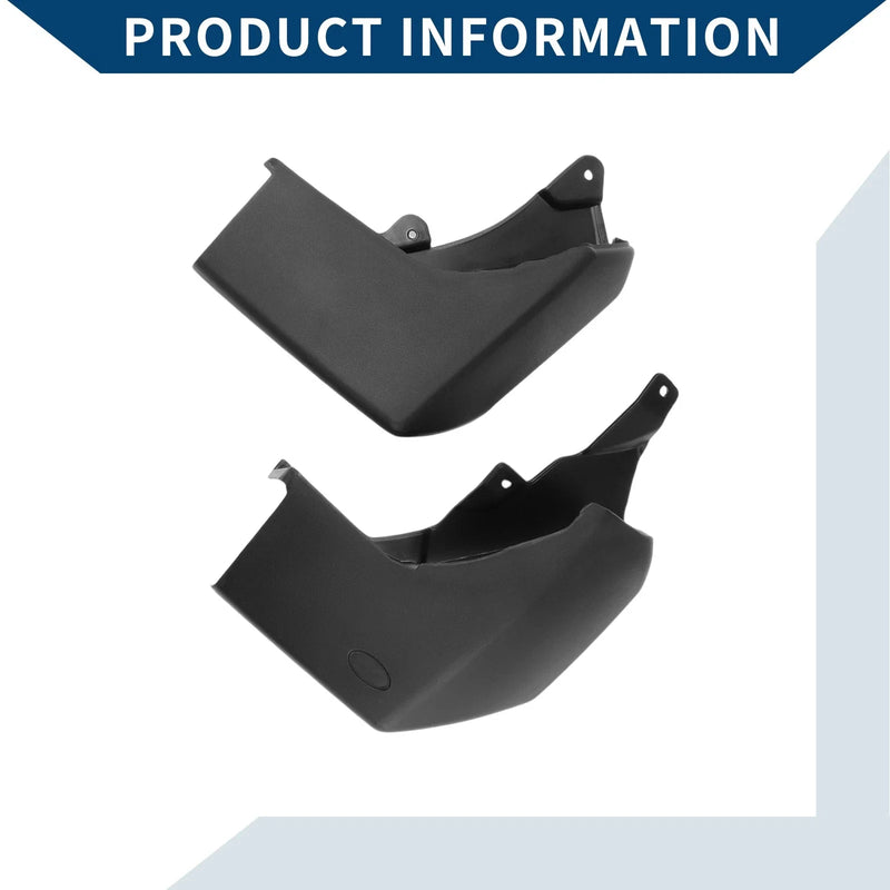 Land Rover Discovery 4 Mud Flaps Splash Guards 1 Set (2009-2016)