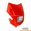 Honda CRF230F CRF150F (2015-2020) Red Headlight