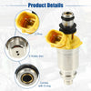 Toyota Celica 2.2L 4 x Fuel Injector Nozzle (1990-1992)