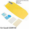 Suzuki GSXR150 Speedometer Screen Protector Anti Glare (2017-2023)