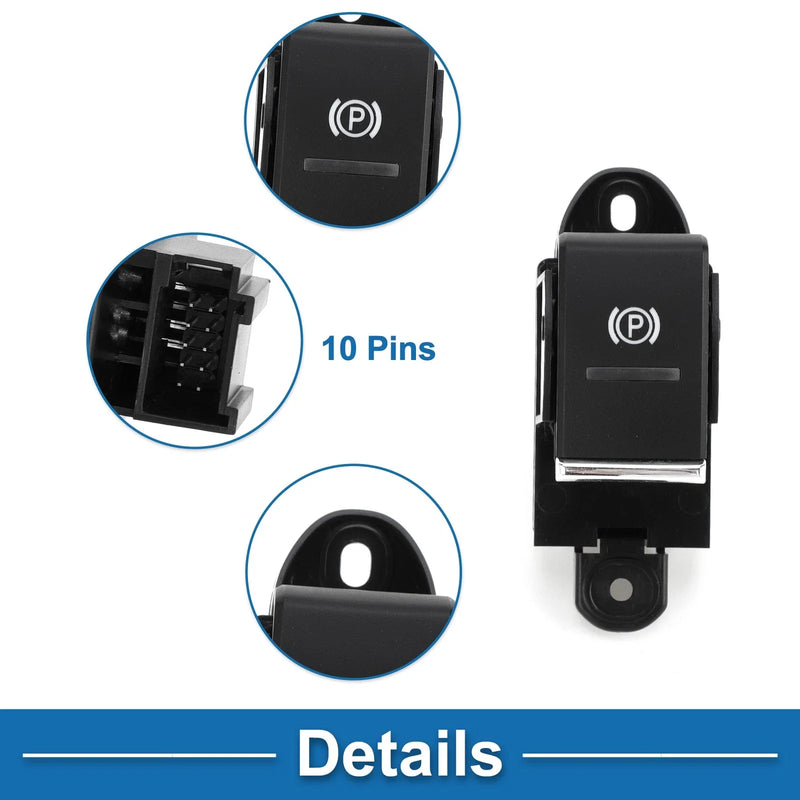 Porsche Cayenne Brake Light Switch Sensor (2003-2010)