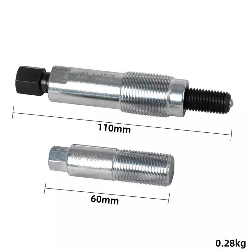 Ford Models Crankshaft Pulley Removal Tool