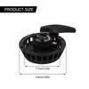 49cc Mini Pocket Bikes Smooth Aluminum Pull Recoiler
