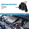 Toyota Corolla Engine Motor Mount Front Transmission Mount (2001–2008)
