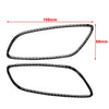 Audi TT TTS TTRS Red Interior Door Grab Handle Bowl Trim Cover (2008-2014)
