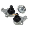 Bombardier Outlander 2 x Front Lower Ball Joint (2006–2006)
