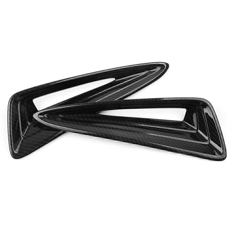 Toyota CHR Front Fog Lamp Light Air Vent Cover Trim (2016-2018)
