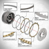 Harley Street Glide Clutch Kit (2004-2010)