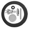 SCREWFIX TITANIUM TTL488GDO 25cc 5 Set Carburetor Repair Kit (2020-2023)