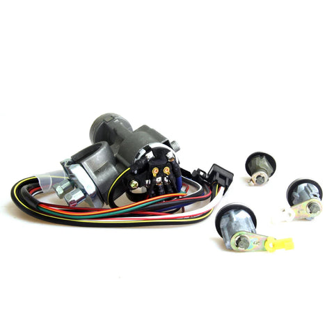 Mazda Bravo & B-Series Ute 1985-1996 Ignition Cylinder Door Fuel Lid Lock Set
