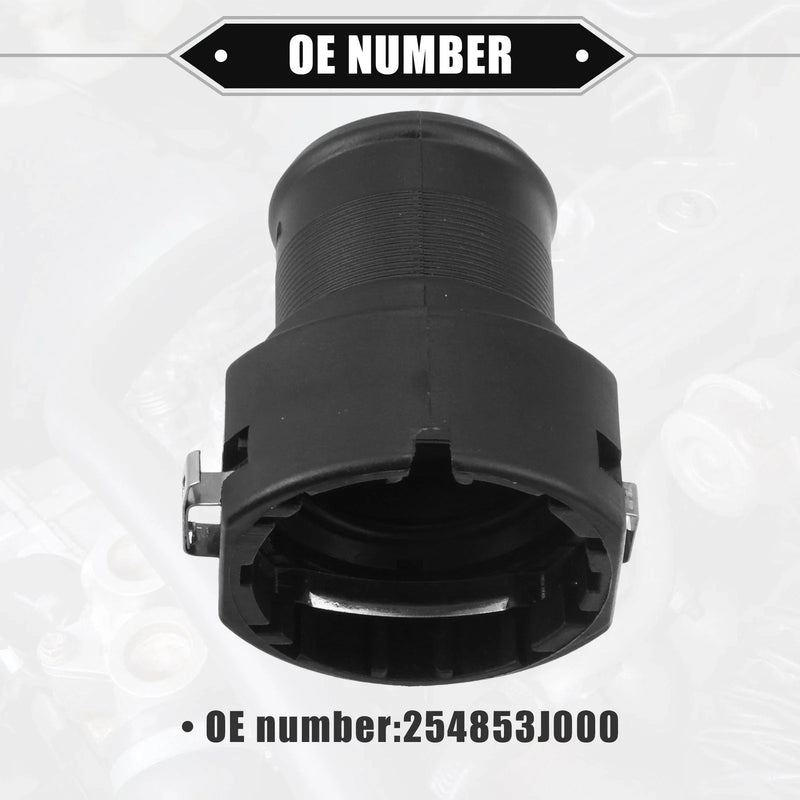 Hyundai Tucson Lower Radiator Connector Hose (2016-2021)