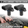 Hyundai Azera (2006-2014) Black Camshaft Position Sensor 2 x