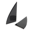 Chevrolet Equinox 2 x A Pillar Front Triangle Cover Trim (2018-2021)