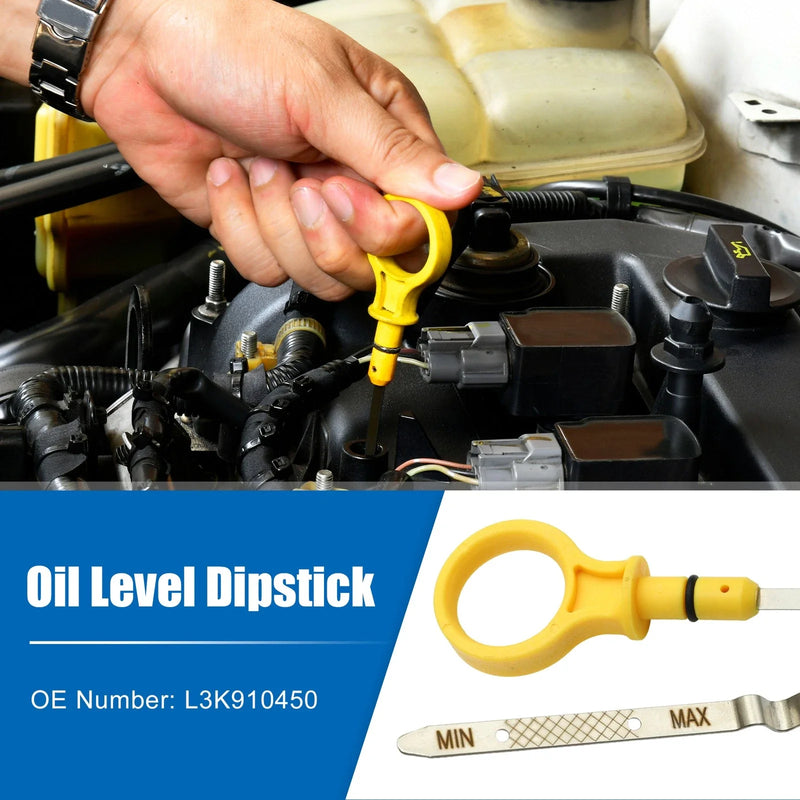 Mazda 3 Engine Oil Level Dipstick (2007-2013)