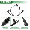 Infiniti M35 M45 Rear Left / Right ABS Wheel Speed Sensor (2006-2010)