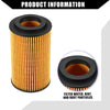 Chrysler Engine Oil & Transmission Oil Filter