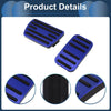 Honda Step Wagon 2 x Manual Foot Accelerator Pedal Covers (2015-2023)