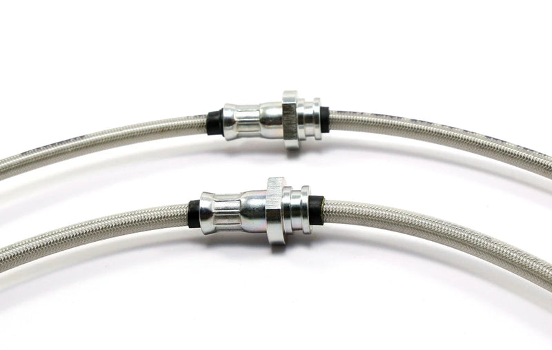 Toyota Corolla AE-86 Rear Disc Hoses Brake Line Kit (1983-1987)