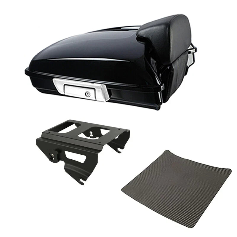 Harley Touring Street Glide Razor Trunk Solo Mount (2009-2013)