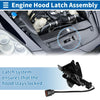Hyundai Santa Fe (2013-2019) 1 x Quality Replacement Hood Latch Assembly