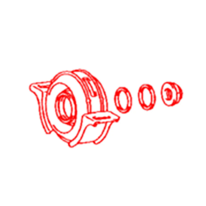 Toyota Hilux2015-2024 Support Bearing