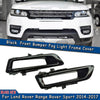 2014-2017 Range Rover Sport L494 Fog Light Cover W/ Clips (2014-2017)