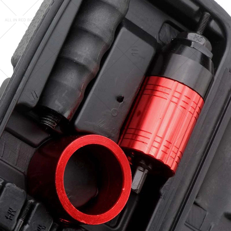 M3-8 Electric Drill / Hand Wrench Nutsert Adapter Rivet Tool