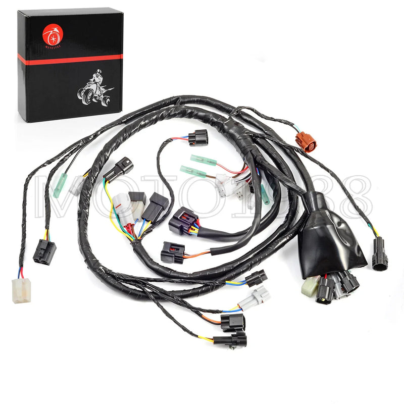 Yamaha YFZ450 Wring Wire Harness Assy (2004–2005)