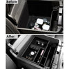 Ford Super Duty F250 F350 Organizer Box Center Console (2011-2016)