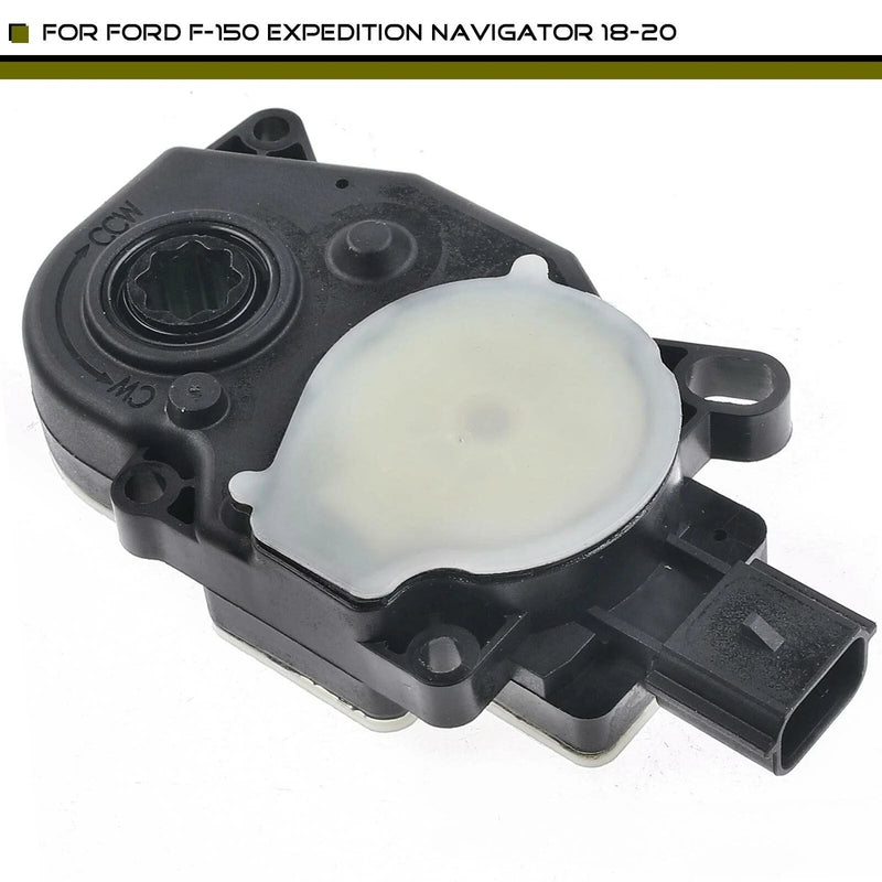Ford F-150 Expedition Active Grille Shutter Actuator (2015–2023)