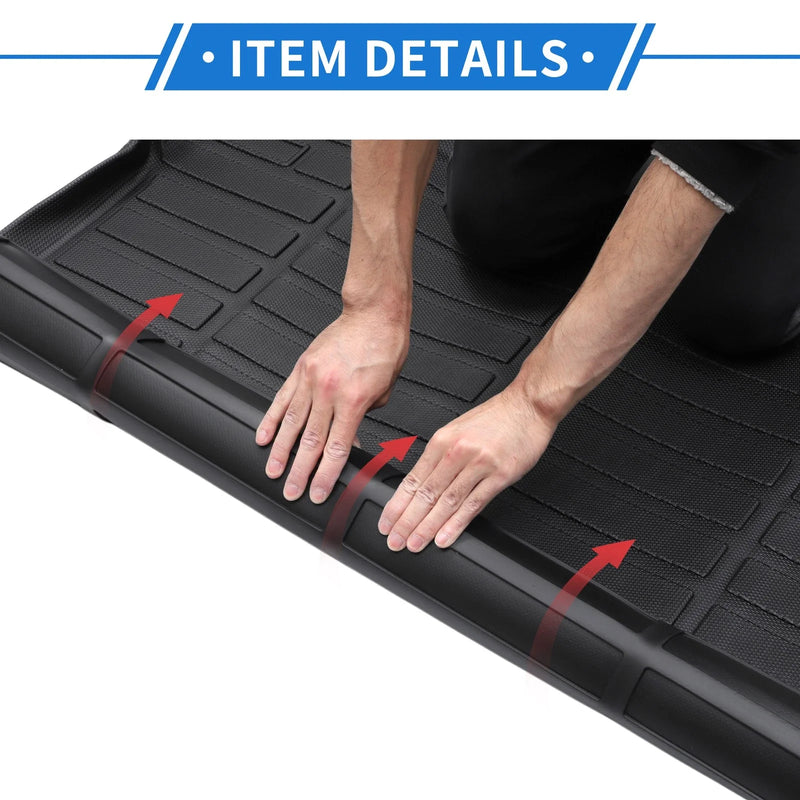 Subaru Forester (2014-2018) TPE Cargo Liner Rear Trunk Mat