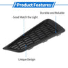 Honda City Front Left Fog Light Grill (2015-2017)
