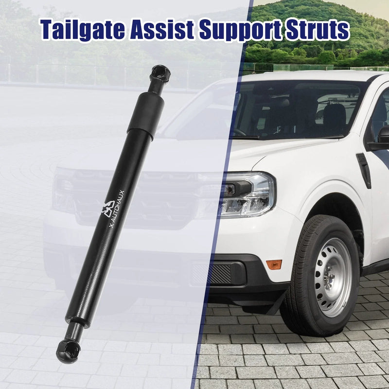 Dodge Ram 1500 Rear Tailgate Assist Shock Lift Support Struts (2009-2018)