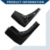 Mercedes-Benz GLS Deluxe Edition Mud Flaps Splash Guards