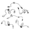 Dodge Ram 2500 3500 Cummins 5.9L Fuel Injector Lines Set (2003-2009)