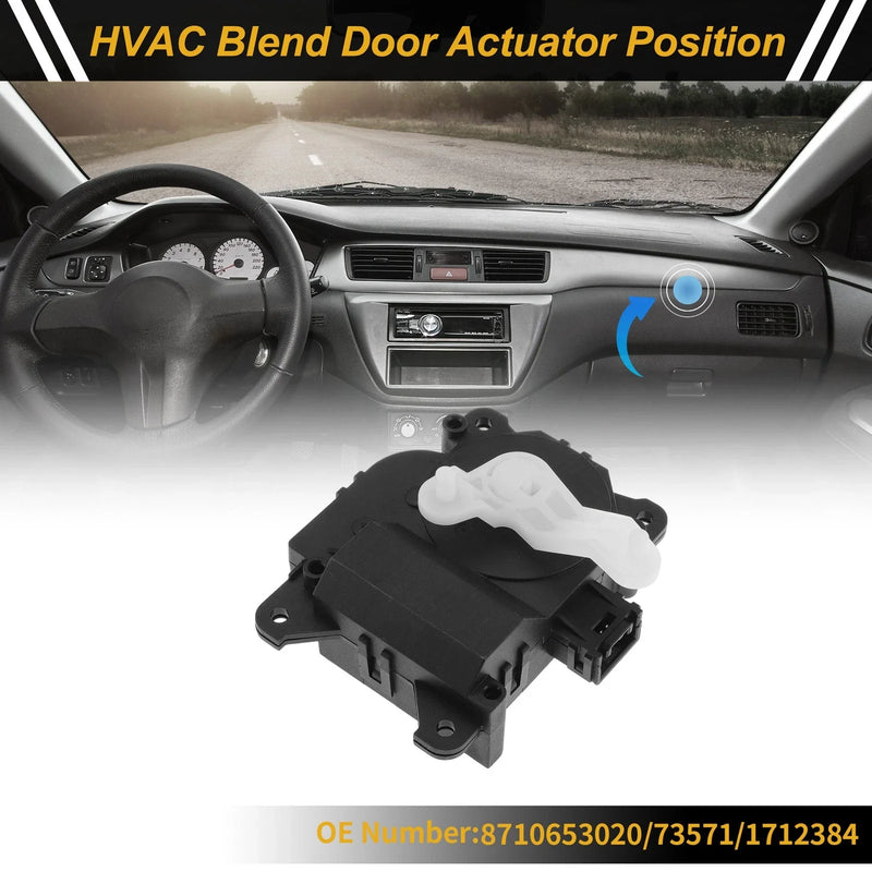 Toyota Highlander HVAC Blend Door Actuator