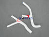 Suzuki DRZ400E DR-Z400E Silicone Radiator Hose Kits (2000-2002)