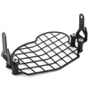 BMW G650GS Black Front Headlight Protector Grille Cover (2011-2017)
