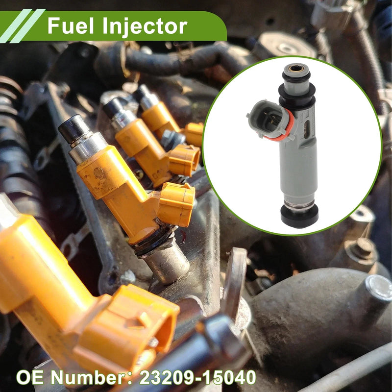 Toyota Corolla AE10 CE10 EE10 Fuel Injector (1990-1997)